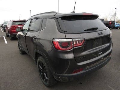 2019 Jeep Compass Altitude