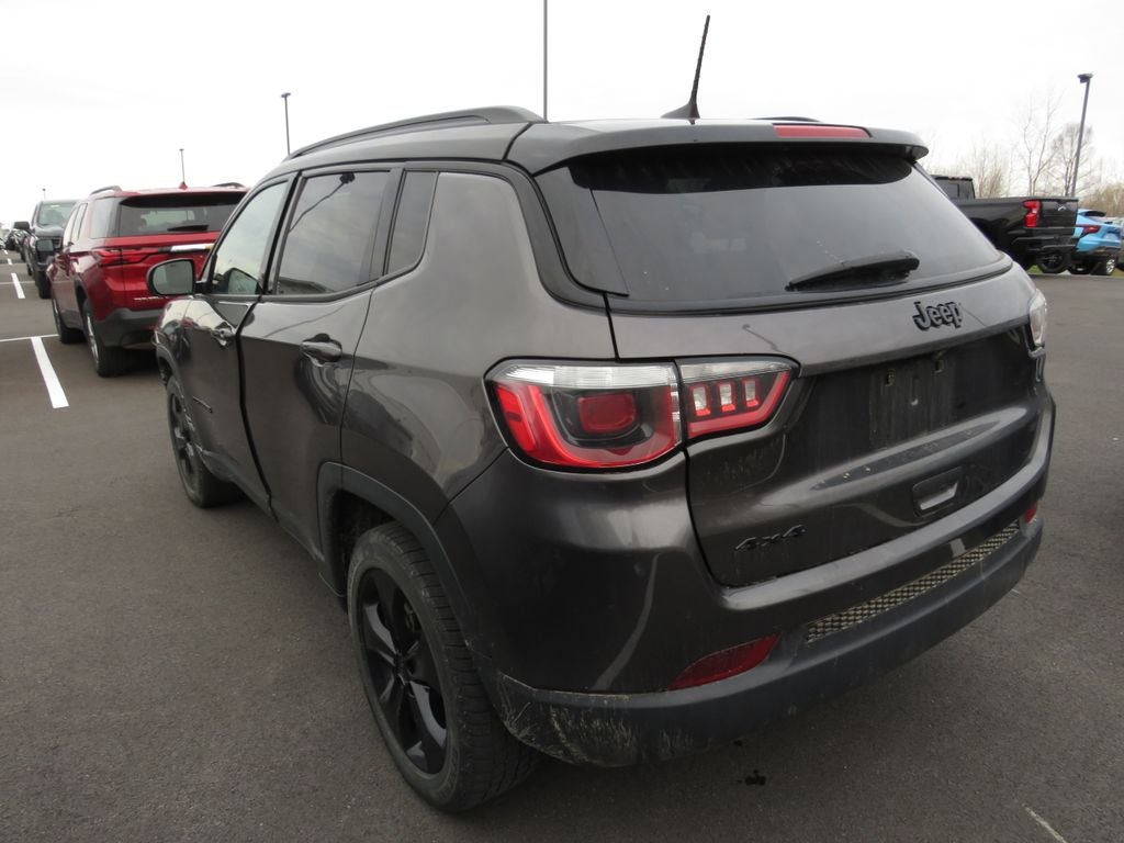 2019 Jeep Compass Altitude