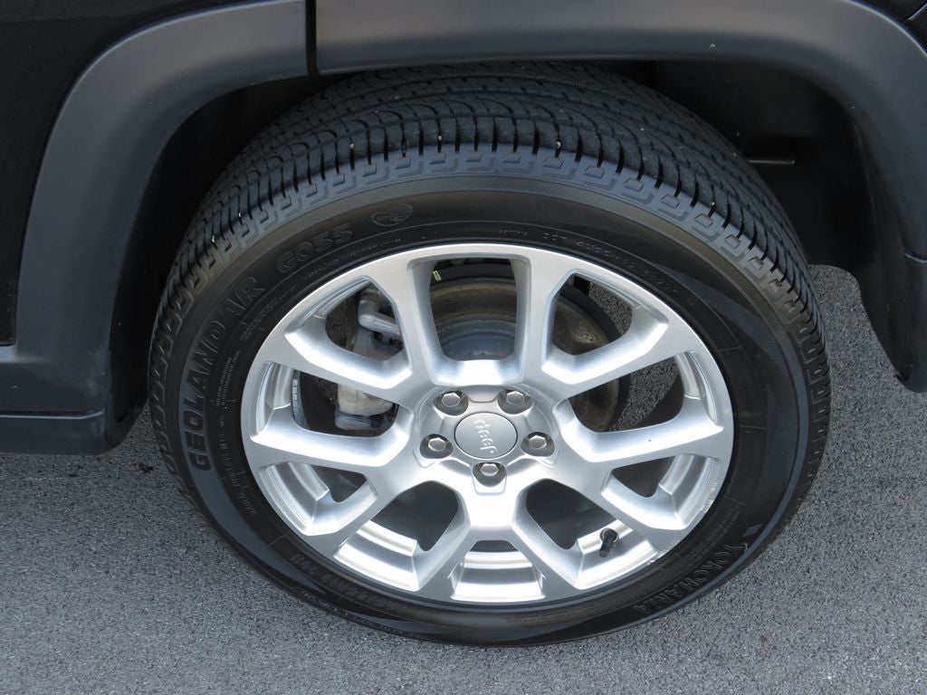 2024 Jeep Compass Latitude Lux