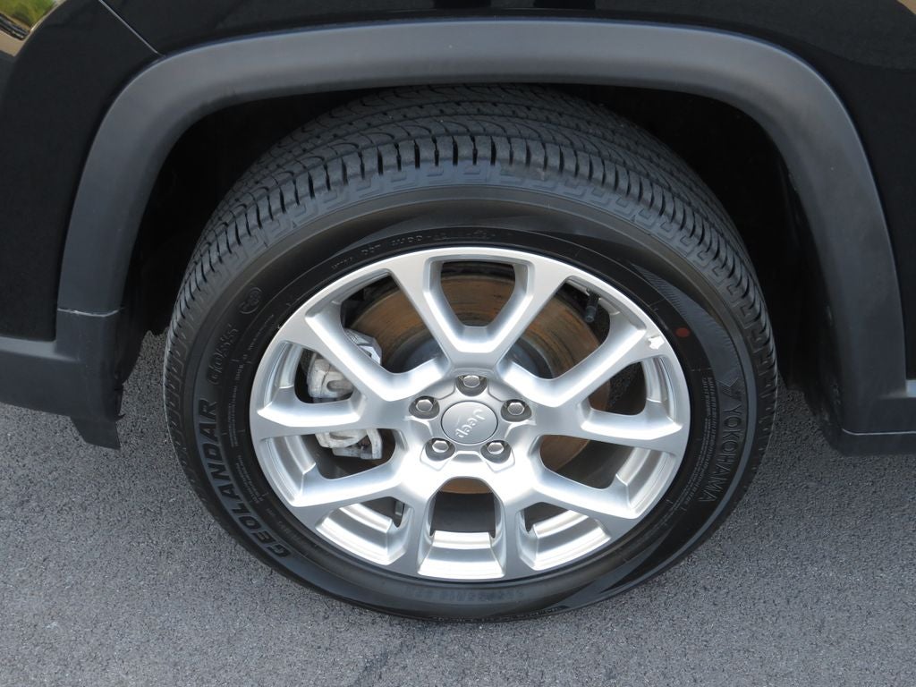 2024 Jeep Compass Latitude Lux
