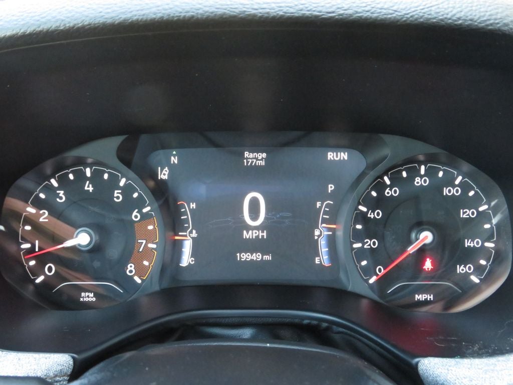 2024 Jeep Compass Latitude Lux