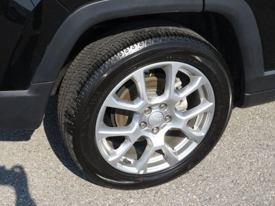 2024 Jeep Compass Latitude Lux