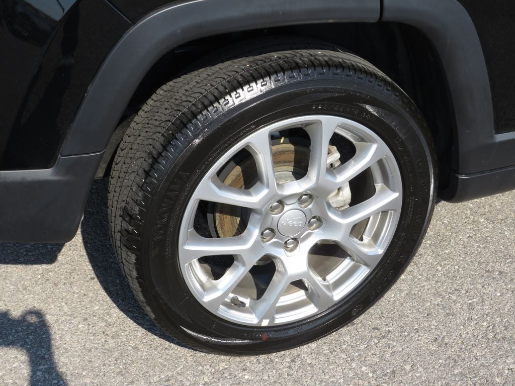 2024 Jeep Compass Latitude Lux