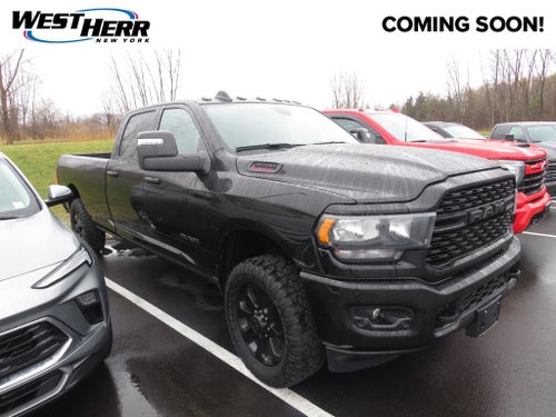 2024 RAM 3500 Big Horn