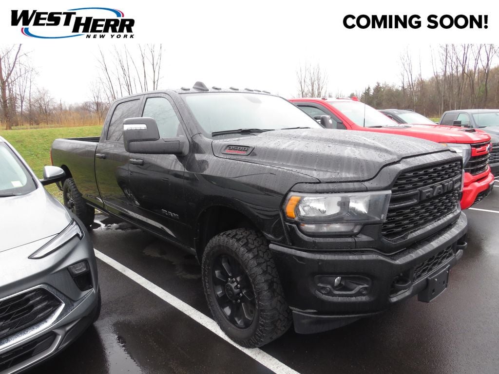 2024 RAM 3500 Big Horn