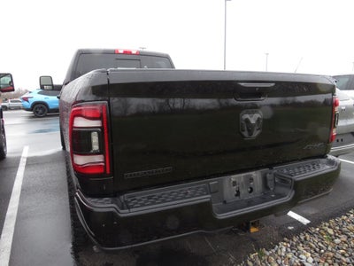 2024 RAM 3500 Big Horn