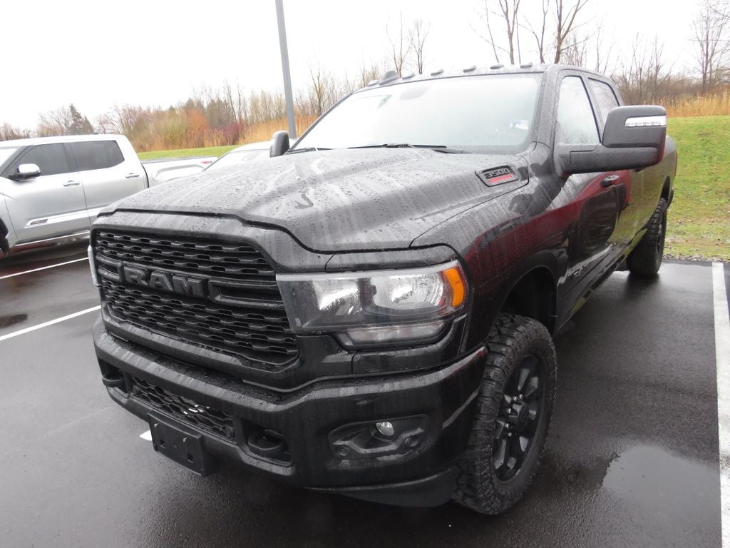 2024 RAM 3500 Big Horn