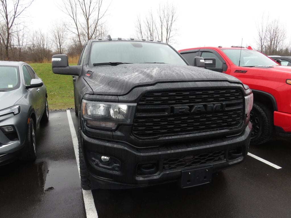 2024 RAM 3500 Big Horn