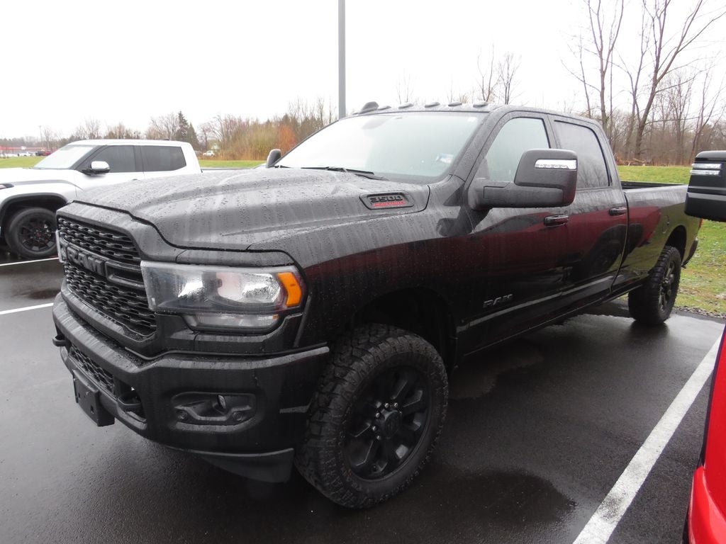 2024 RAM 3500 Big Horn