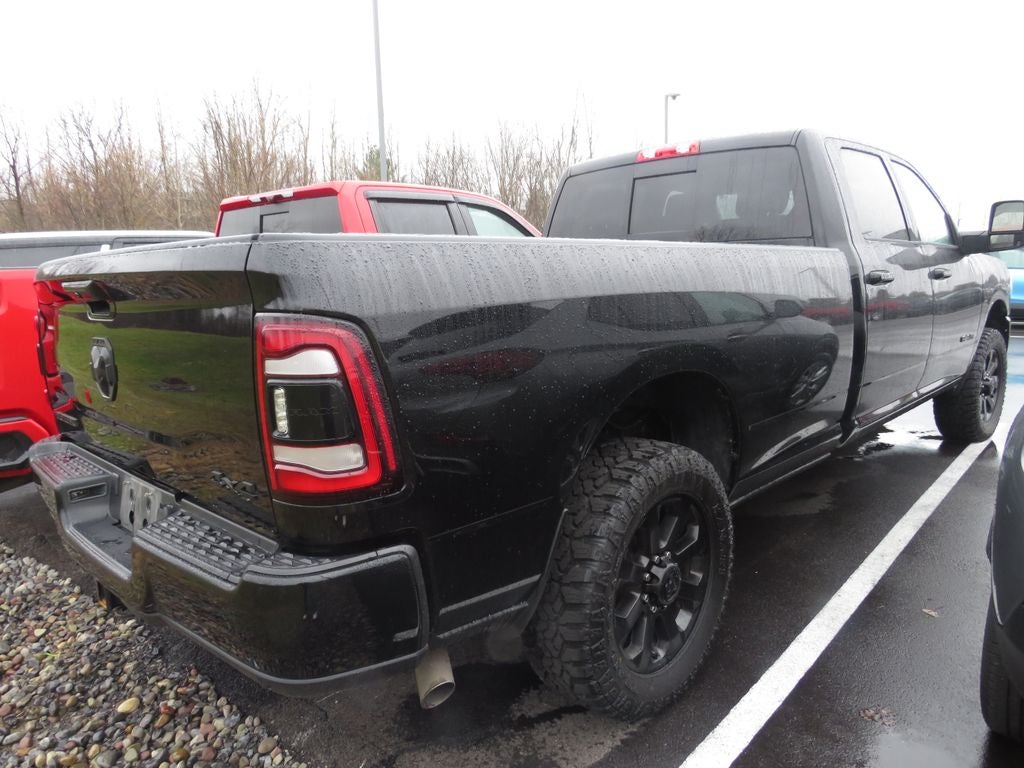 2024 RAM 3500 Big Horn
