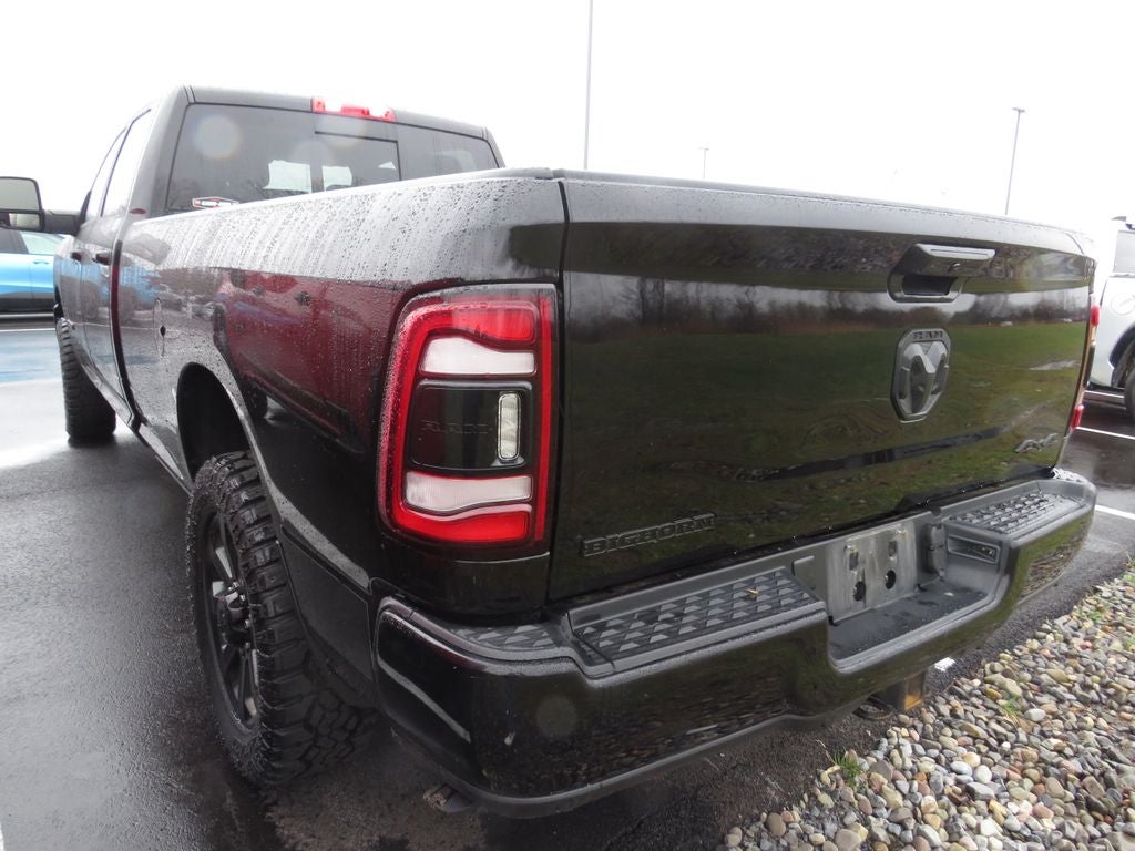 2024 RAM 3500 Big Horn