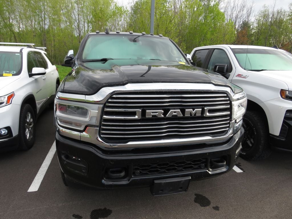 2022 RAM 2500 Laramie