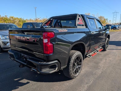 2023 Chevrolet Silverado 1500 Custom Trail Boss