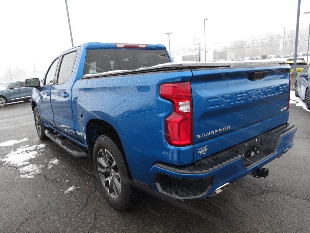 2022 Chevrolet Silverado 1500 RST