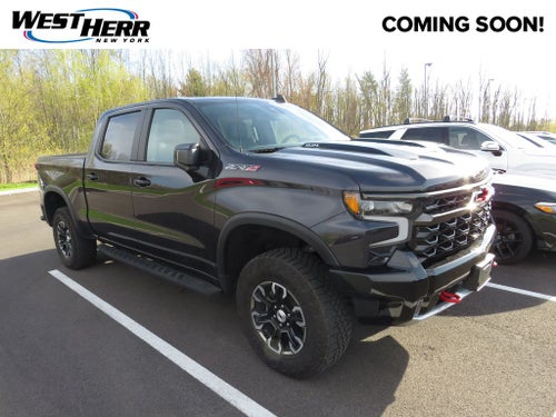2023 Chevrolet Silverado 1500 ZR2