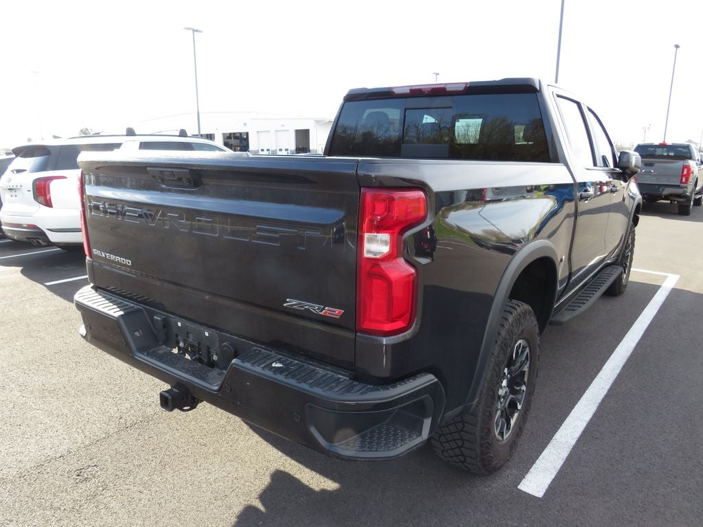 2023 Chevrolet Silverado 1500 ZR2