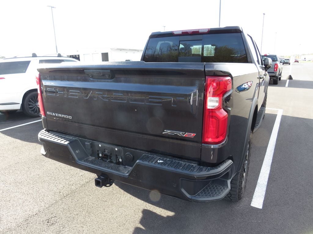 2023 Chevrolet Silverado 1500 ZR2