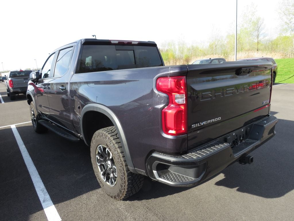 2023 Chevrolet Silverado 1500 ZR2