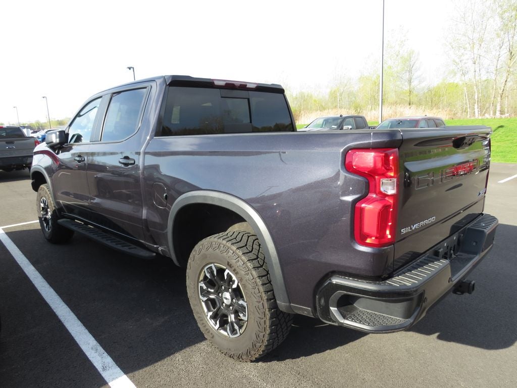 2023 Chevrolet Silverado 1500 ZR2