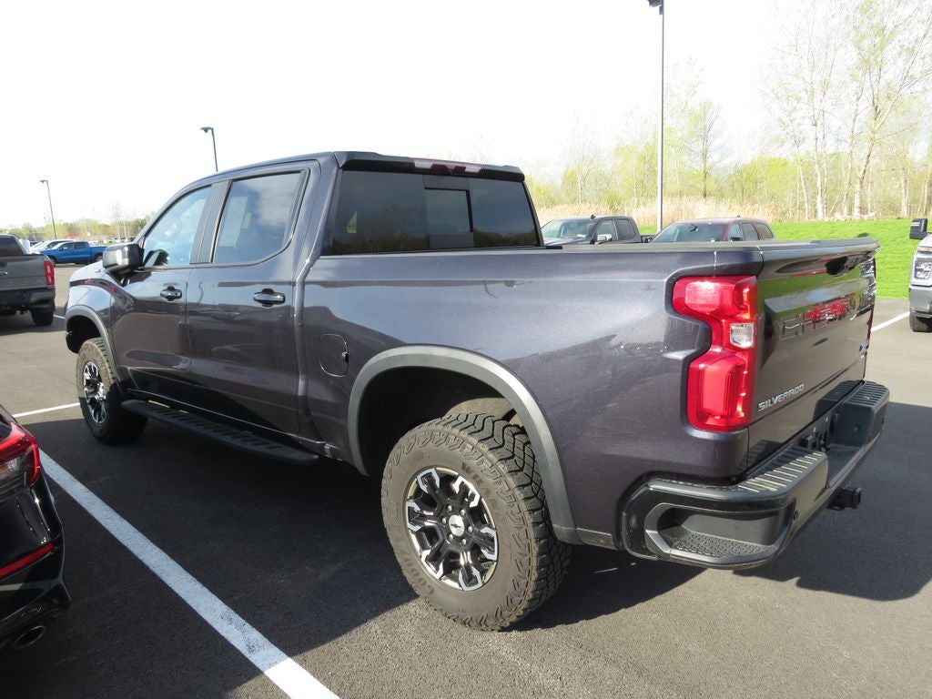 2023 Chevrolet Silverado 1500 ZR2