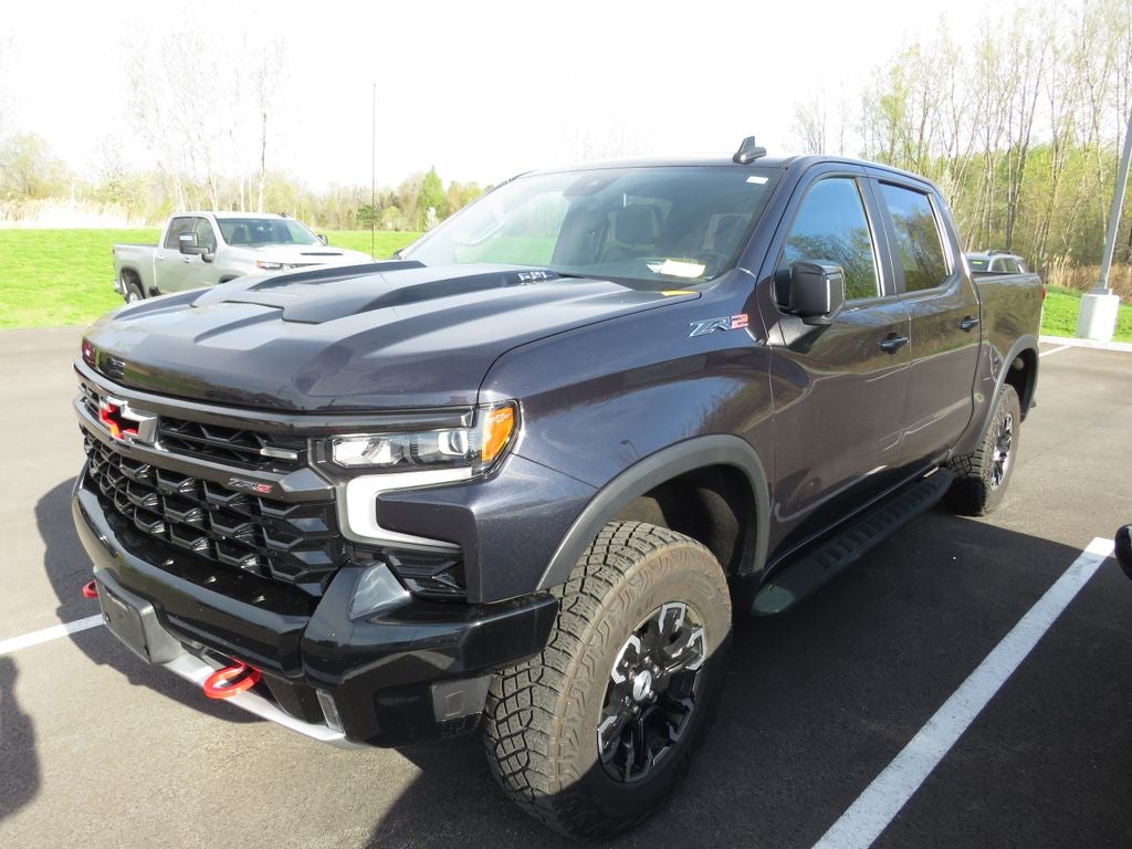 2023 Chevrolet Silverado 1500 ZR2