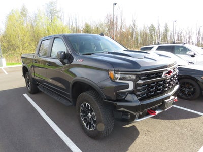 2023 Chevrolet Silverado 1500 ZR2