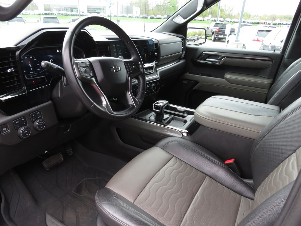 2023 Chevrolet Silverado 1500 ZR2