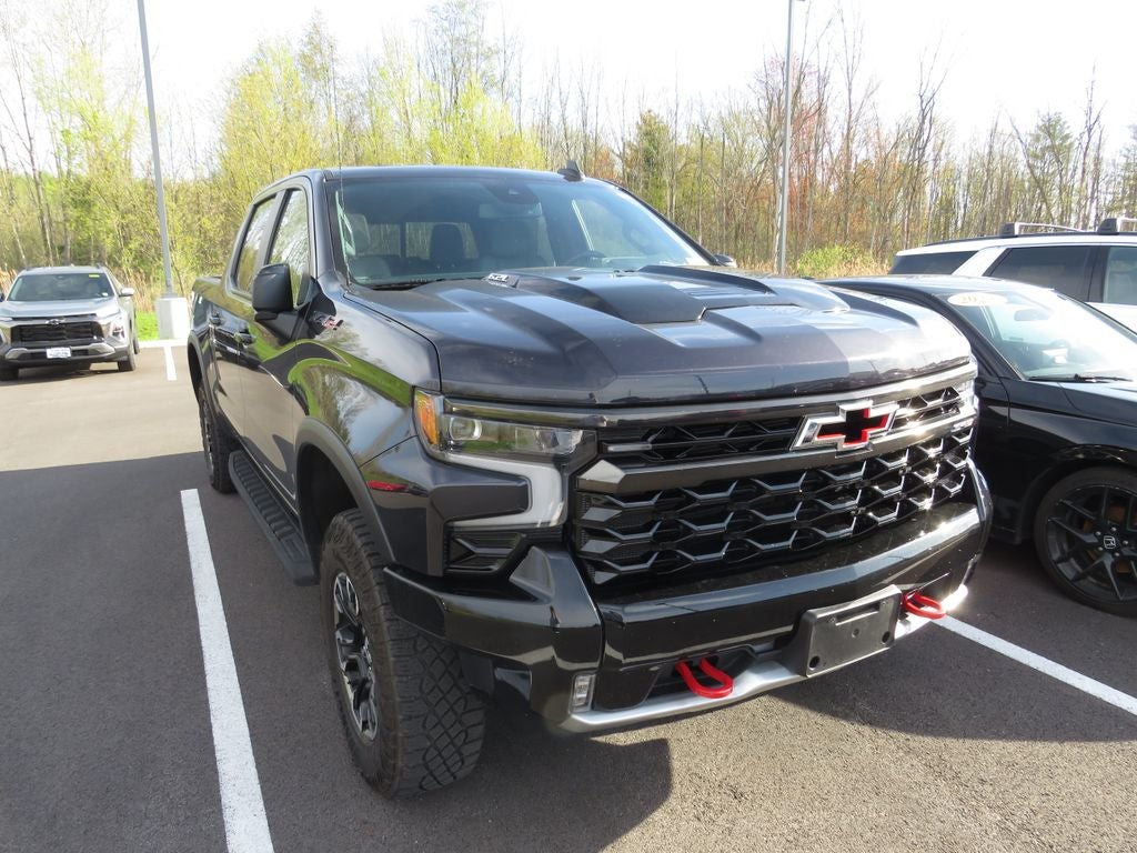 2023 Chevrolet Silverado 1500 ZR2