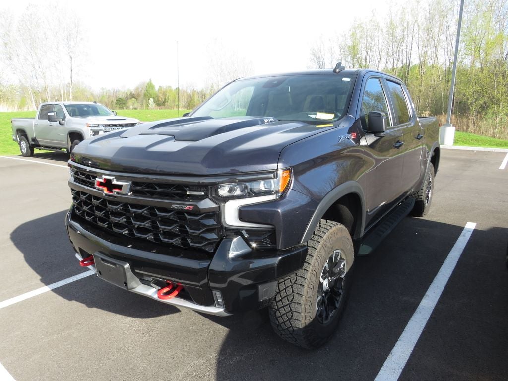 2023 Chevrolet Silverado 1500 ZR2