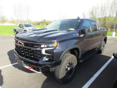 2023 Chevrolet Silverado 1500 ZR2