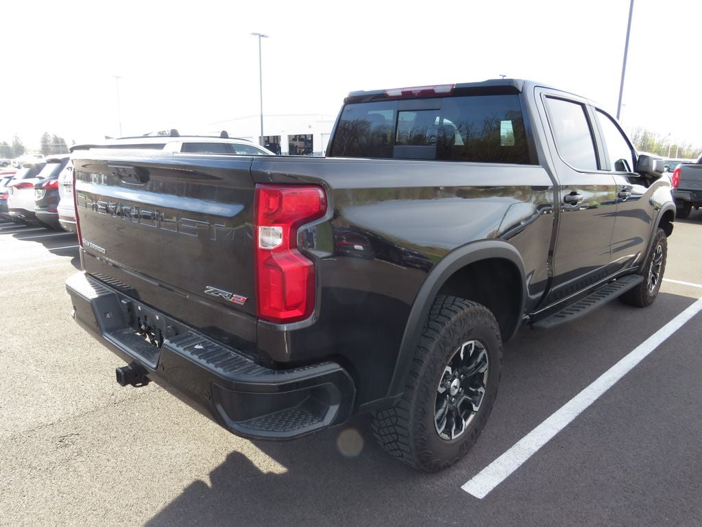 2023 Chevrolet Silverado 1500 ZR2