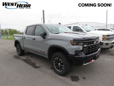 2024 Chevrolet Silverado 1500 ZR2