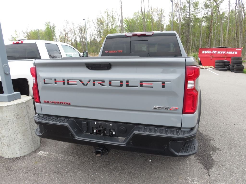 2024 Chevrolet Silverado 1500 ZR2