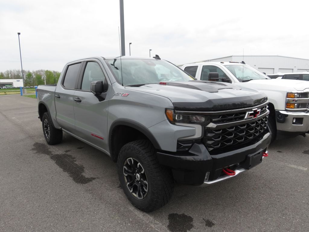 2024 Chevrolet Silverado 1500 ZR2