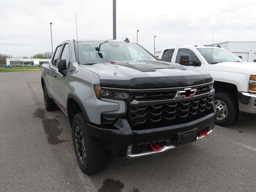 2024 Chevrolet Silverado 1500 ZR2