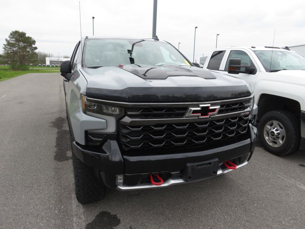 2024 Chevrolet Silverado 1500 ZR2