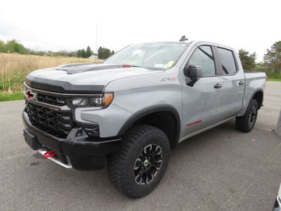 2024 Chevrolet Silverado 1500 ZR2