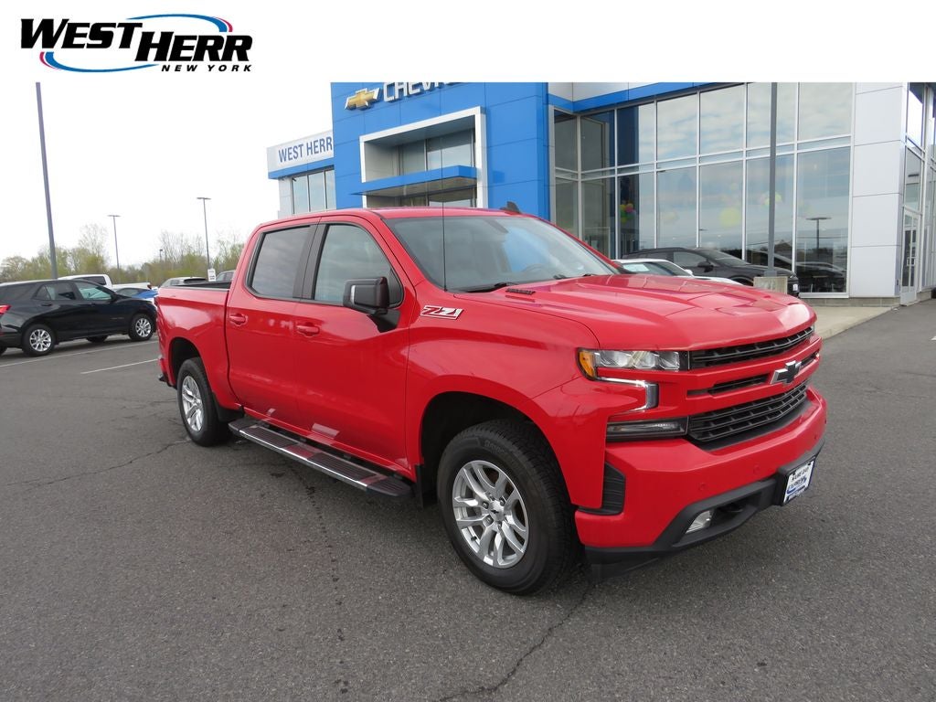 2021 Chevrolet Silverado 1500 RST