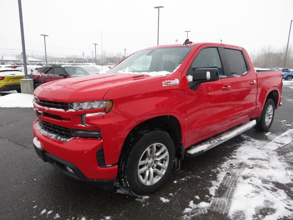 2021 Chevrolet Silverado 1500 RST