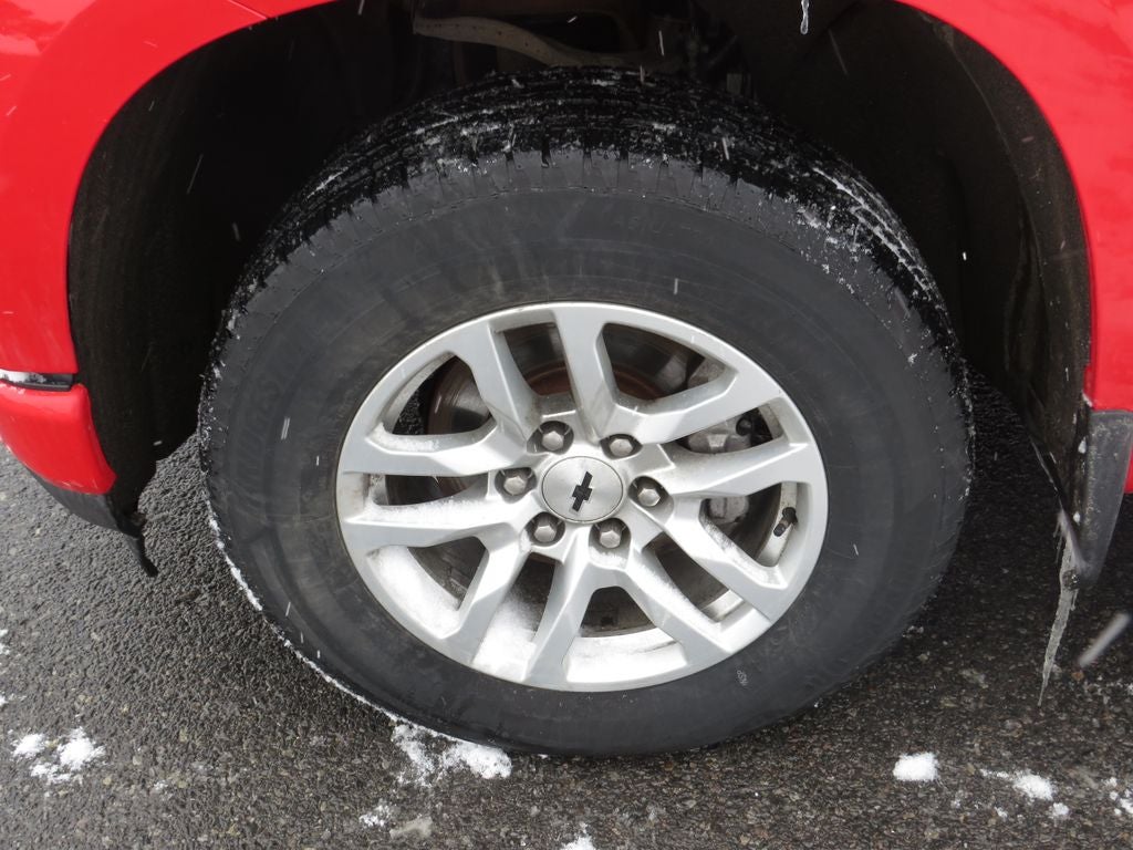 2021 Chevrolet Silverado 1500 RST