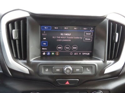 2021 GMC Terrain SLE