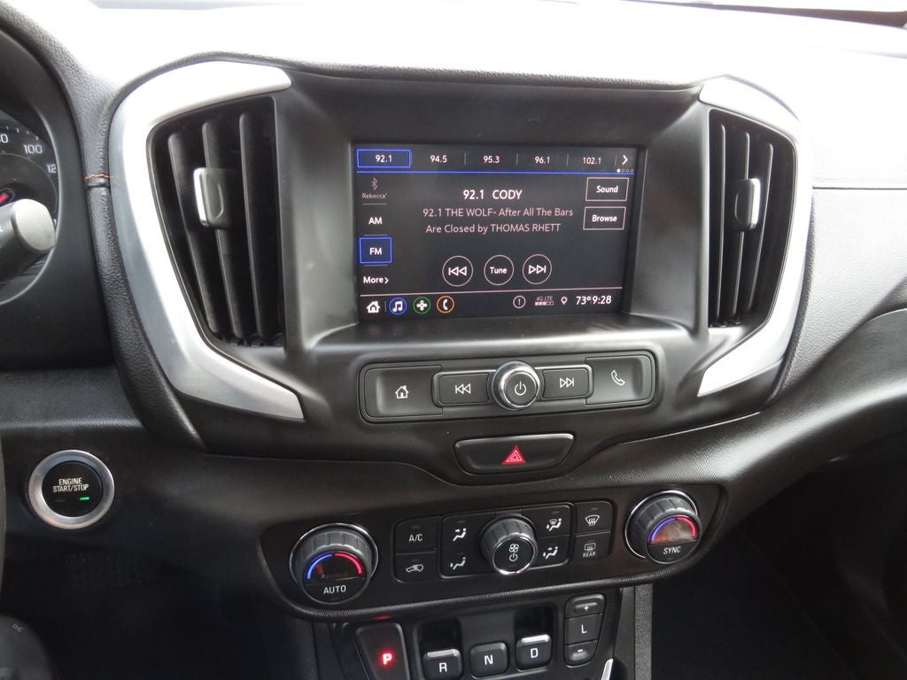 2021 GMC Terrain SLE