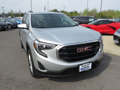 2021 GMC Terrain SLE