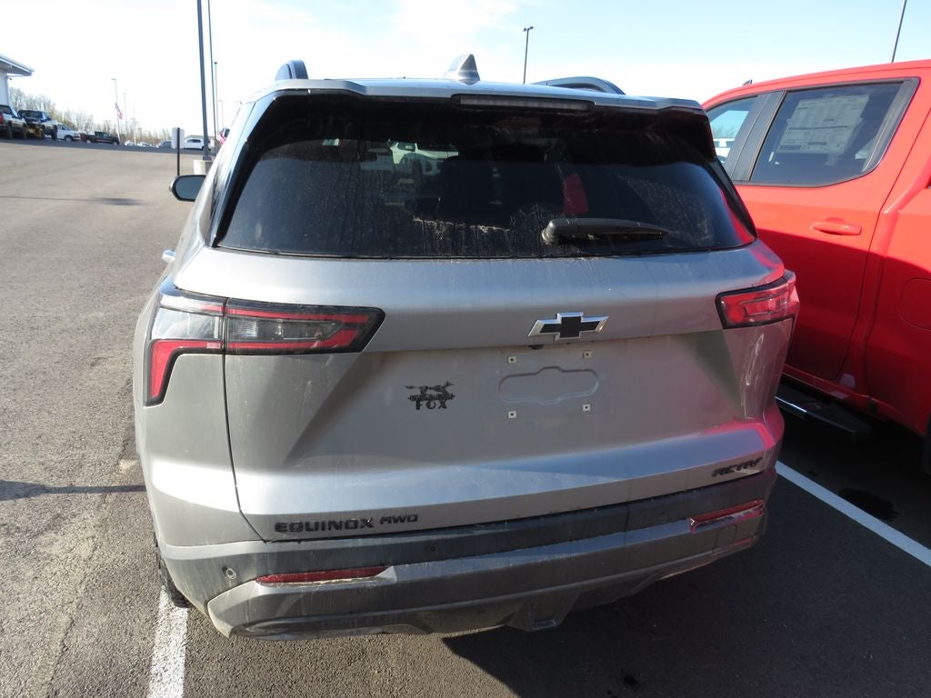 2025 Chevrolet Equinox ACTIV