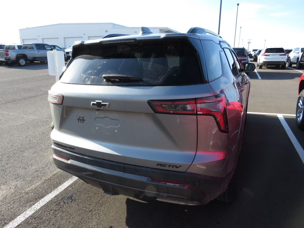 2025 Chevrolet Equinox ACTIV