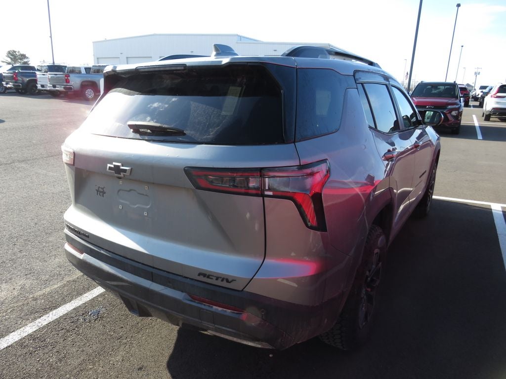 2025 Chevrolet Equinox ACTIV