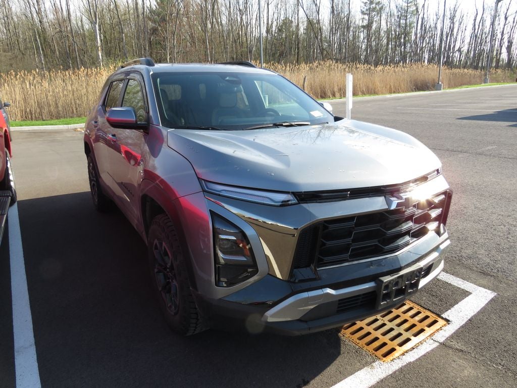 2025 Chevrolet Equinox ACTIV