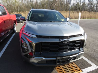 2025 Chevrolet Equinox ACTIV