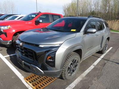 2025 Chevrolet Equinox ACTIV