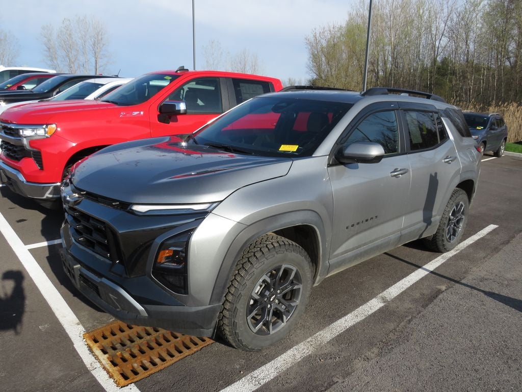 2025 Chevrolet Equinox ACTIV